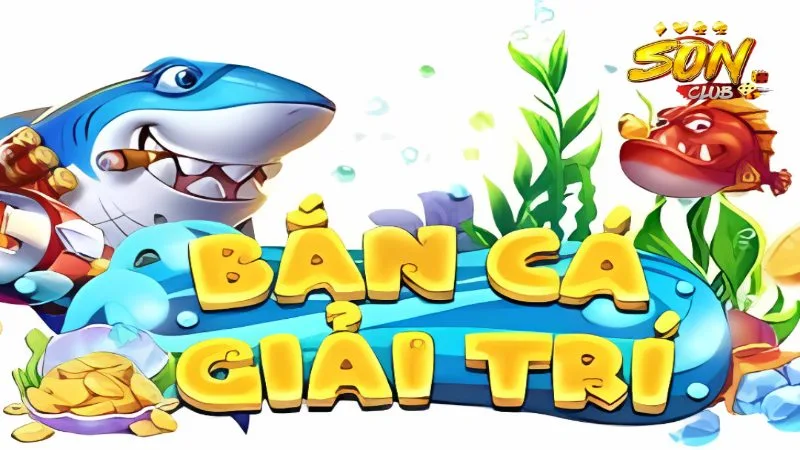 Sơ lược về sảnh bắn cá của nhà cái