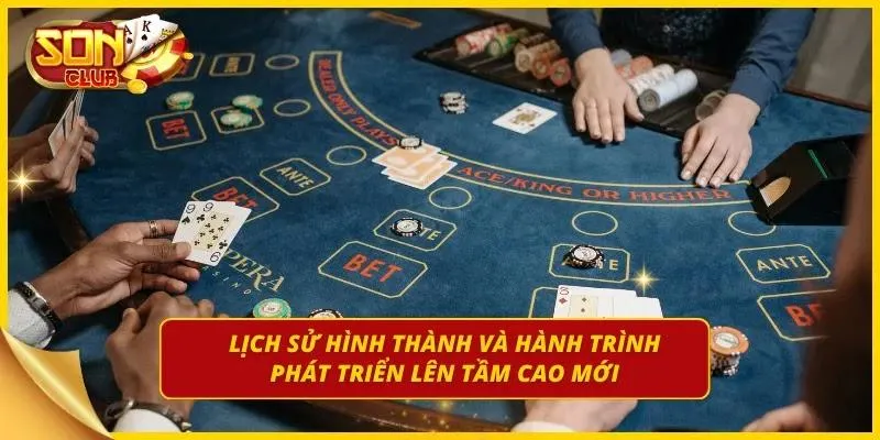 Tìm hiểu về lịch sử hình thành của cổng game