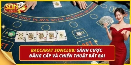 Baccarat Sonclub