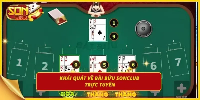 Tìm hiểu tổng quan về tựa game đánh bài này