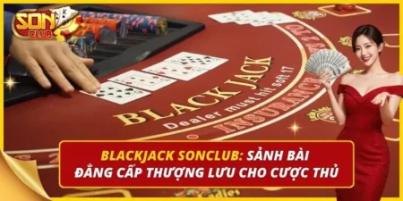 Blackjack Sonclub