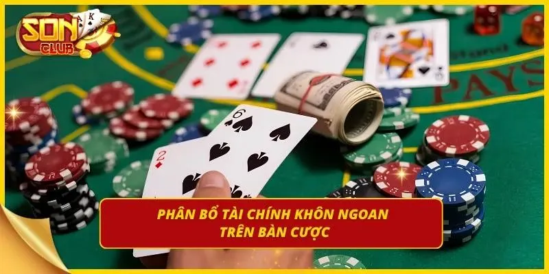 Phương pháp quản lý nguồn vốn cá cược thông minh