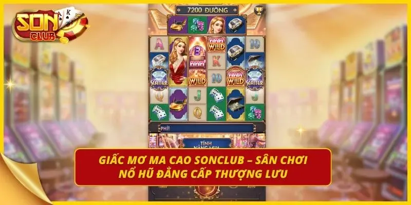 Tìm hiểu game slot cực đỉnh đến từ cổng game