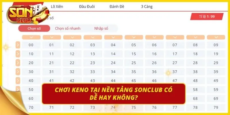 Quy tắc đơn giản, dễ hiểu