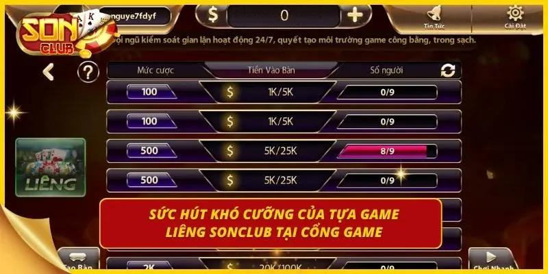 Lý do mà tựa game bài này luôn được ưa chuộng
