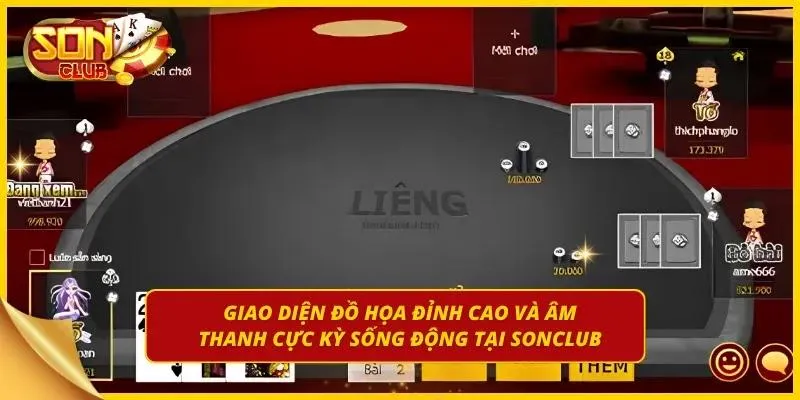 Giao diện đỉnh cao, sang trọng và quý phái