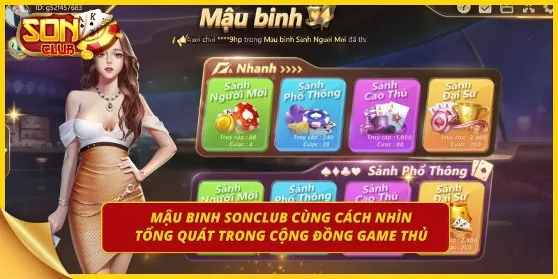 Giao diện bàn đấu trí trực tuyến hiển thị các tính năng