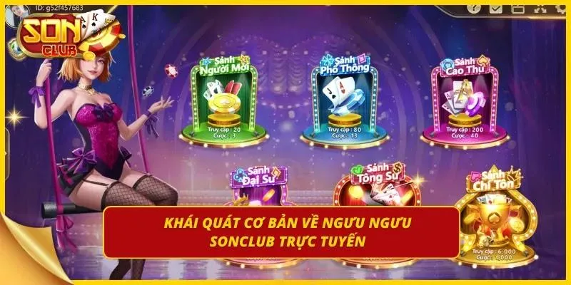 Nắm vững luật chơi cơ bản của tựa game này