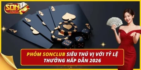 Phỏm Sonclub
