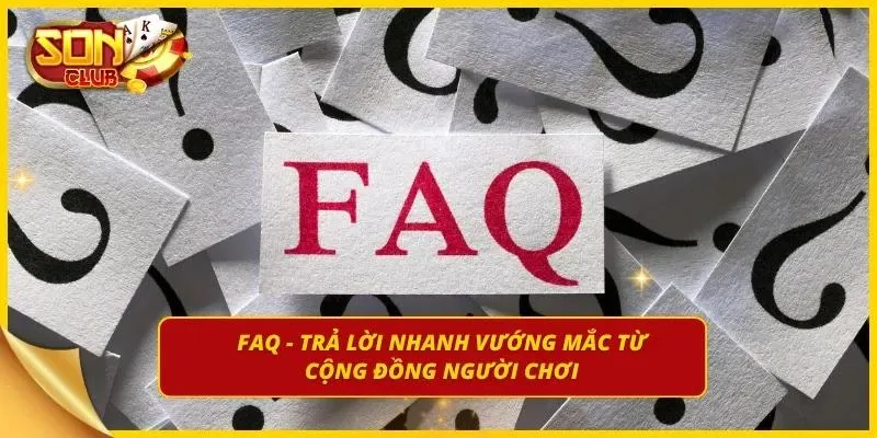 Câu hỏi thường gặp về bộ môn này