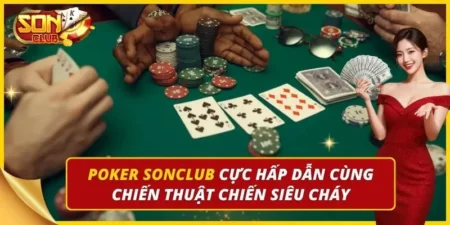 Poker Sonclub