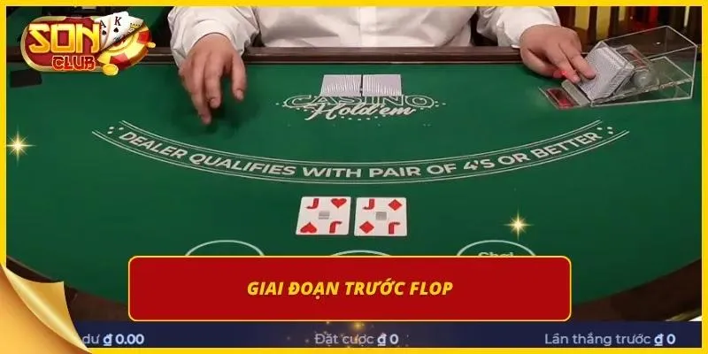 Hệ thống tiến hành chia bài cho người chơi