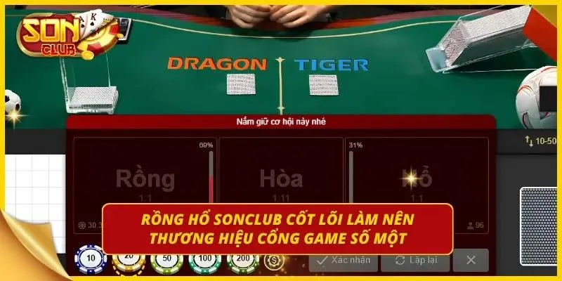 Tìm hiểu thương hiệu tạo nên tên tuổi cổng game