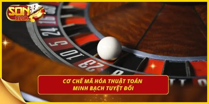 Bảng mã hóa dữ liệu hiển thị công khai trên màn hình.