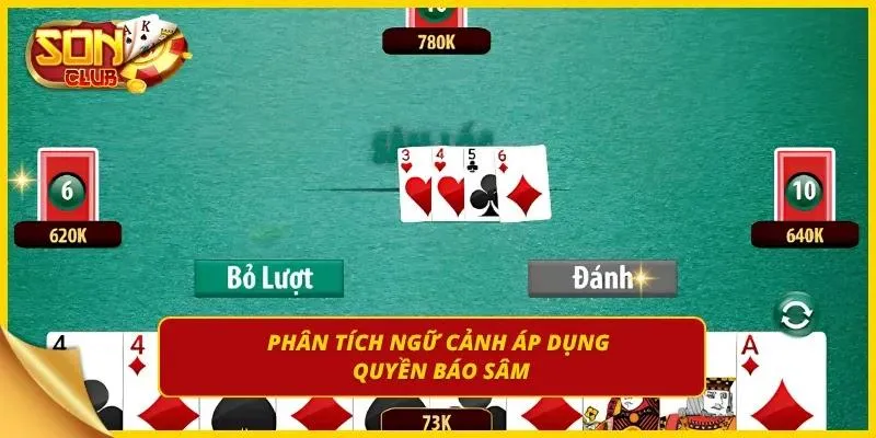 Phân tích thời điểm báo sâm chuẩn xác và hiệu quả