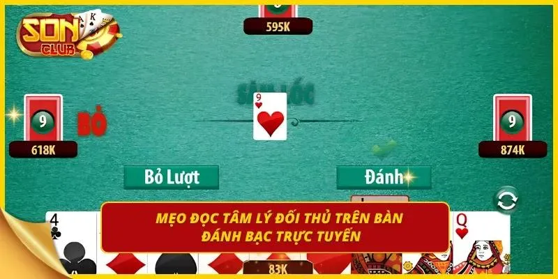 Tuyệt chiêu đọc vị tâm lý đối thủ chuẩn xác nhất