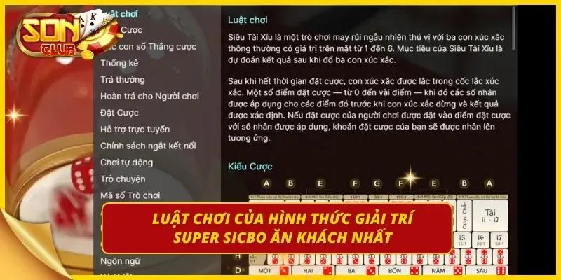 Cách chơi cơ bản nhất 2026