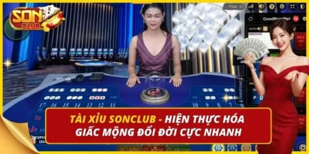 Tài Xỉu Sonclub