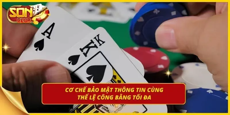 Hệ thống tích hợp chức năng bảo mật mã hóa thông tin
