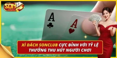 Xì Dách Sonclub