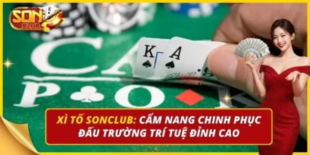 Xì Tố Sonclub