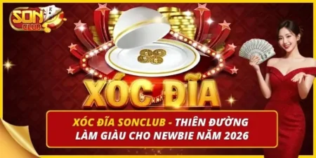 Xóc Đĩa Sonclub